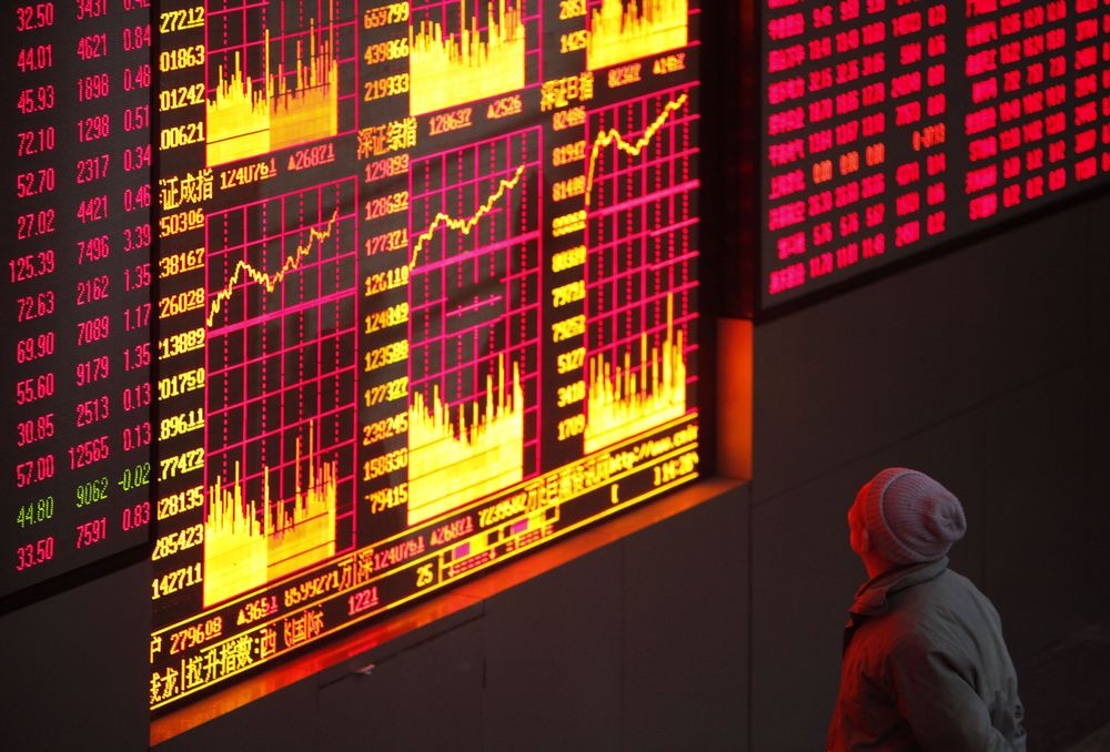 亚股2025年能启动补涨行情? 两大因素恐使首季展望黯淡